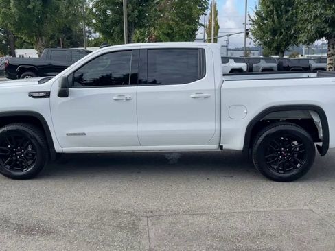 New 2026 GMC Sierra 1500 Elevation image 70