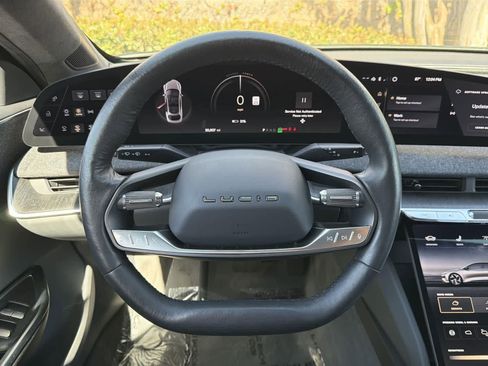 Used 2023 Lucid Air Pure image 11