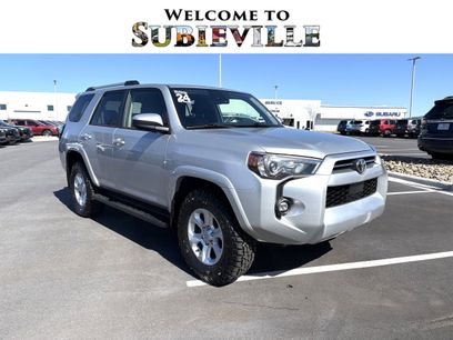 Used 2024 Toyota 4Runner SR5