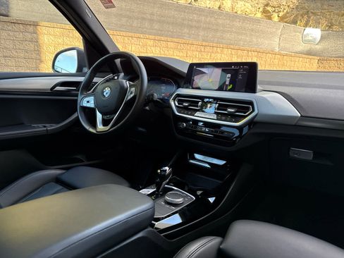 Certified 2022 BMW X3 xDrive30i w/ Convenience Package image 10