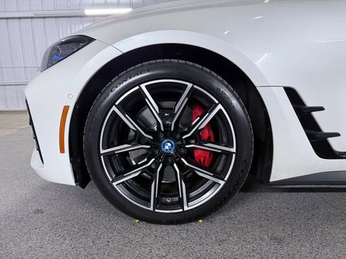 Used 2023 BMW i4 M50 AWD/4WD image 14