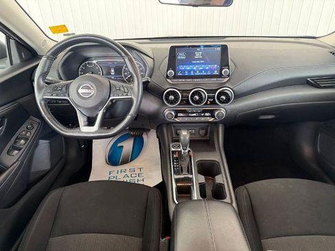 Used 2024 Nissan Sentra SV w/ All-Weather Package FWD image 3