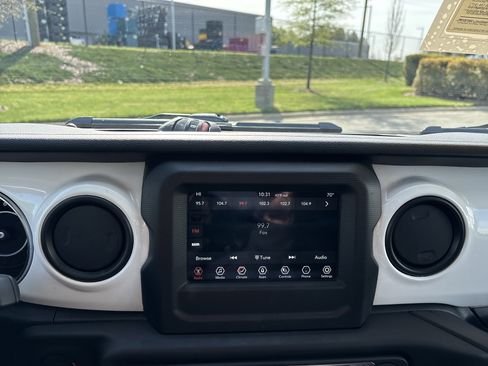 Certified 2021 Jeep Wrangler Unlimited Islander image 27