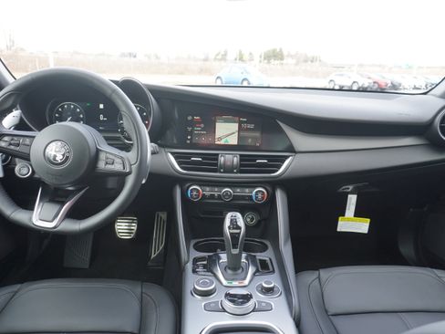 New 2025 Alfa Romeo Giulia AWD w/ Driving Assist Package image 2