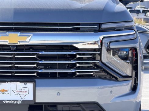 New 2026 Chevrolet Tahoe Premier image 8