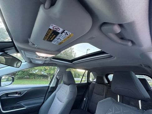 Used 2024 Toyota RAV4 XLE w/ Convenience Package AWD/4WD image 13