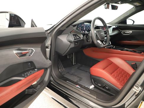 Used 2024 Audi RS e-tron GT w/ Carbon Performance Package image 14