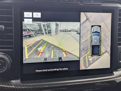 Used 2023 Ford F150 Lariat w/ Equipment Group 502A High image 19