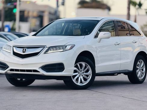 Used 2017 Acura RDX FWD image 1