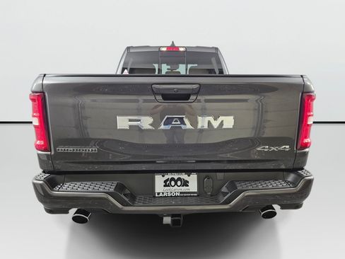 New 2026 RAM 1500 Big Horn AWD/4WD image 7
