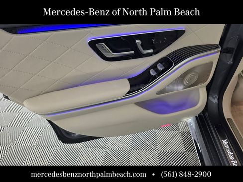 New 2026 Mercedes-Benz S 580 4MATIC Sedan image 14