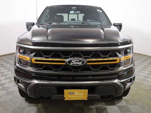 Certified 2025 Ford F150 Tremor w/ Equipment Group 402A High AWD/4WD image 4