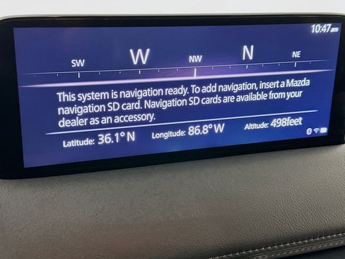 Used 2025 MAZDA CX-5 AWD 2.5 S w/ Preferred Package image 22