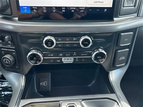 New 2025 Ford F150 XLT w/ Equipment Group 302A MID image 38