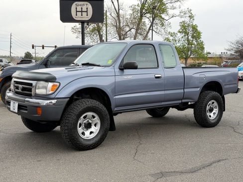 Used 1998 Toyota Tacoma SR5 AWD/4WD image 6