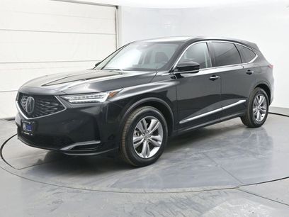 Certified 2025 Acura MDX SH-AWD