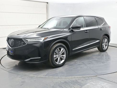 Certified 2025 Acura MDX SH-AWD image 1