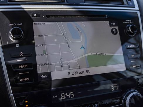 Used 2019 Subaru Outback 2.5i Limited w/ Popular Package #2 image 17