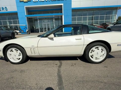 Used 1988 Chevrolet Corvette 35TH ANNIVERSARY EDITION image 5