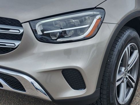 Used 2020 Mercedes-Benz GLC 300 4MATIC image 8