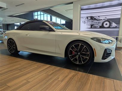Used 2022 BMW M440i Convertible w/ Shadowloine Package