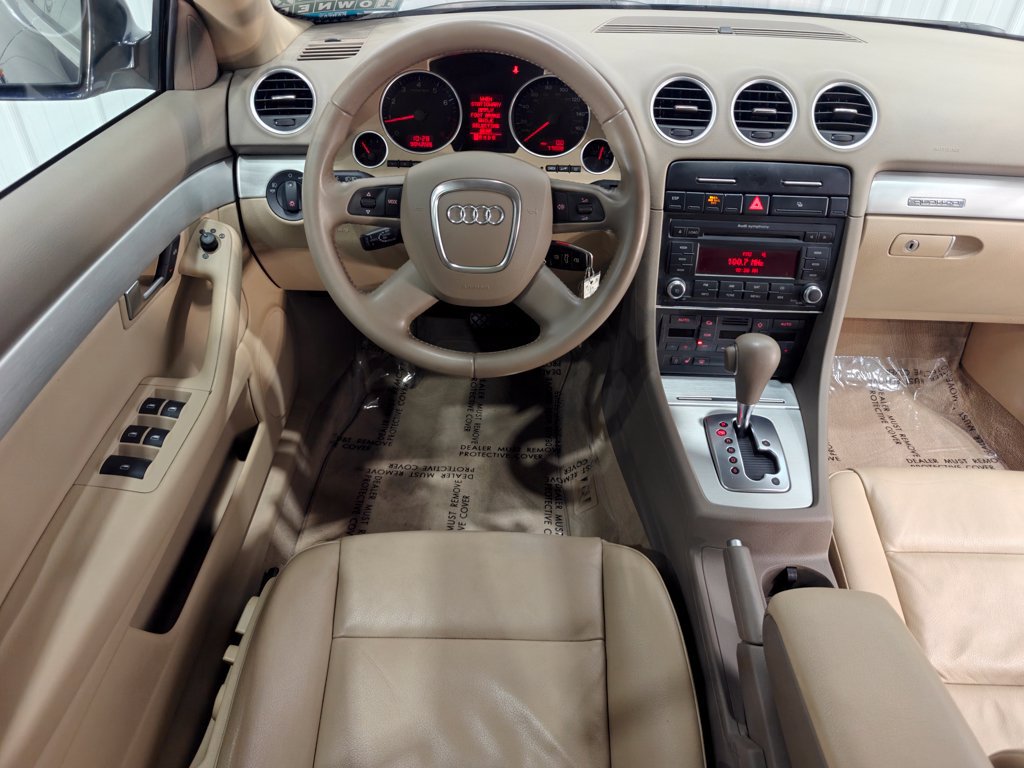 Used 2008 Audi A4 2.0T AWD/4WD image 4