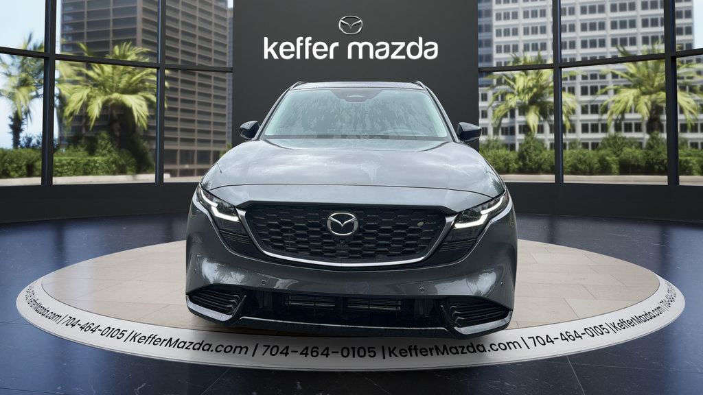 New 2026 MAZDA CX-5 2.5 S w/ Premium Plus Package AWD/4WD image 2