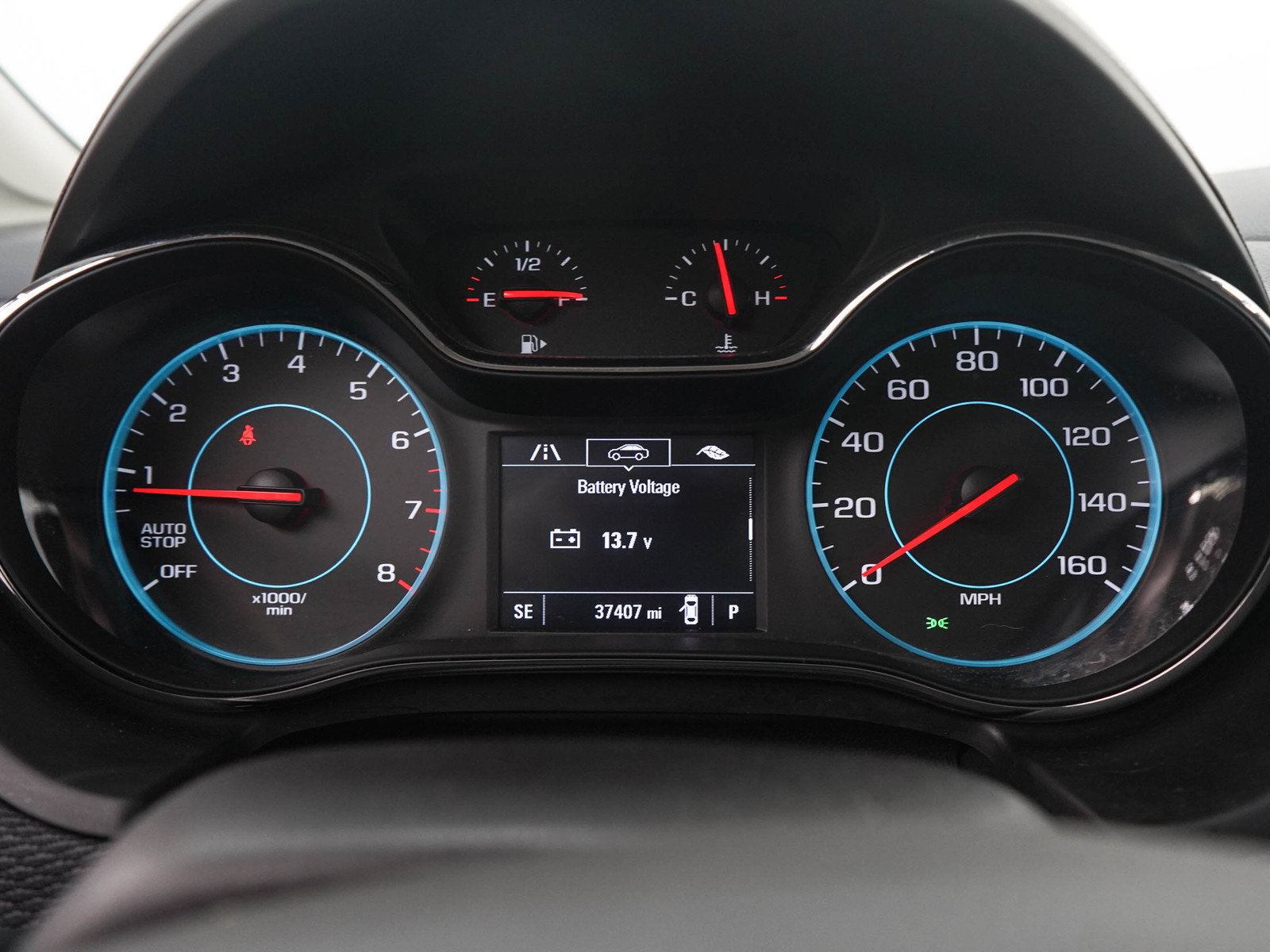 Used 2016 Chevrolet Cruze LT FWD image 24