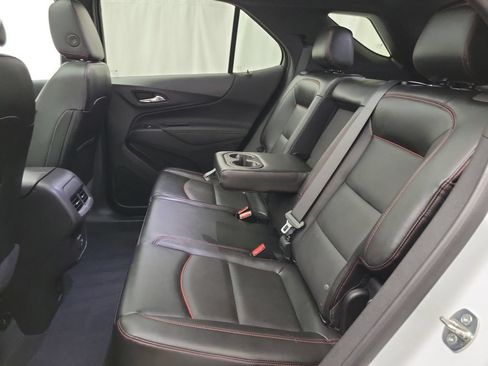 Certified 2023 Chevrolet Equinox RS w/ RS Leather Package AWD/4WD image 12