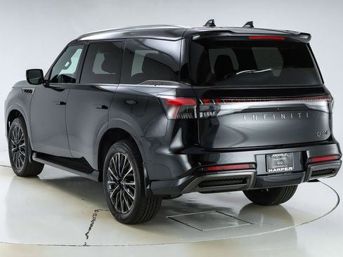 New 2026 INFINITI QX80 Autograph w/ Premium Cargo Package AWD/4WD image 48