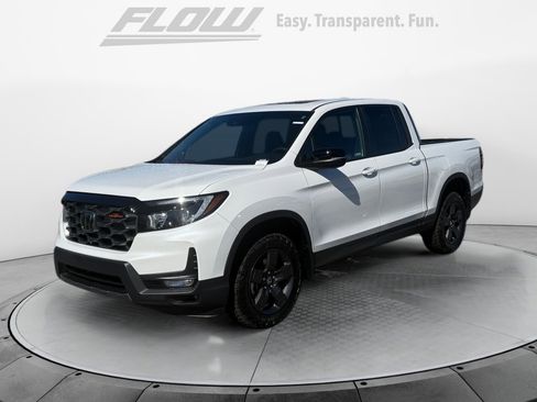 New 2026 Honda Ridgeline TrailSport image 3