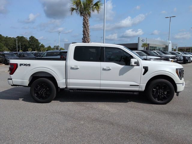 Used 2023 Ford F150 Lariat w/ Equipment Group 502A High AWD/4WD image 3
