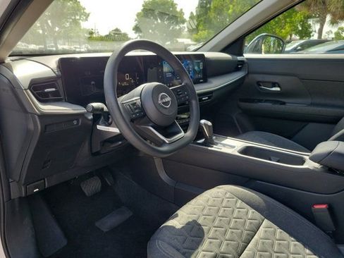 Certified 2026 Nissan Kicks SV FWD image 21