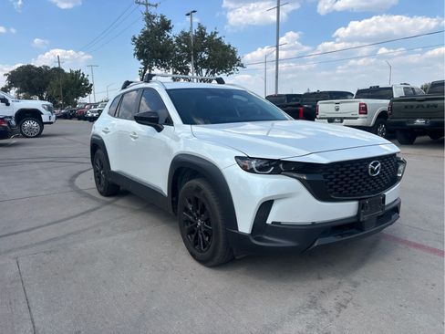 Used 2024 MAZDA CX-50 AWD 2.5 S w/ Cargo Package image 3