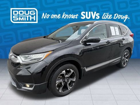 Used 2017 Honda CR-V Touring image 1