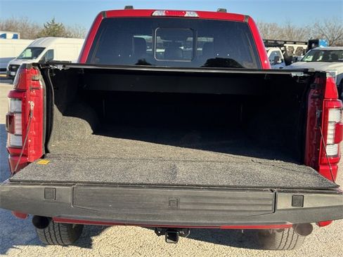 Certified 2023 Ford F150 Platinum w/ Equipment Group 701A High image 32