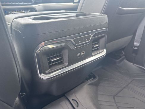 Used 2024 Chevrolet Silverado 1500 LTZ w/ LTZ Premium Package AWD/4WD image 19