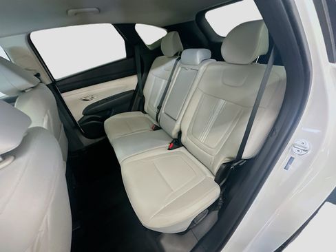 Used 2025 Hyundai Tucson SEL AWD/4WD image 28