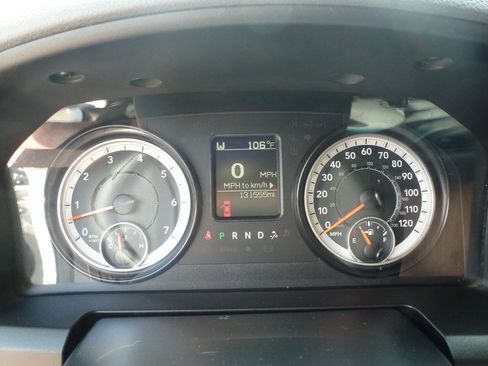 Used 2016 RAM 1500 Big Horn AWD/4WD image 25