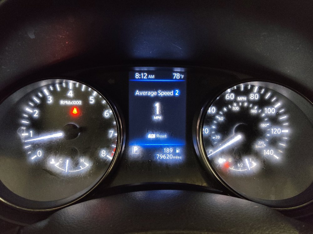 Used 2018 Nissan Rogue SL FWD image 23