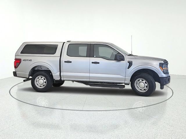 Certified 2024 Ford F150 XL AWD/4WD image 7