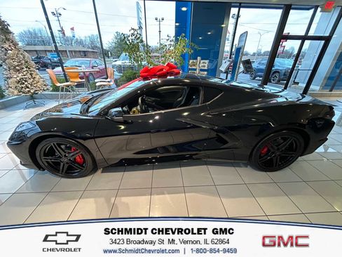 New 2026 Chevrolet Corvette Stingray Coupe w/ 1LT image 2