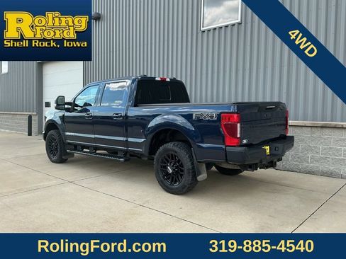 Used 2020 Ford F250 Lariat AWD/4WD image 3