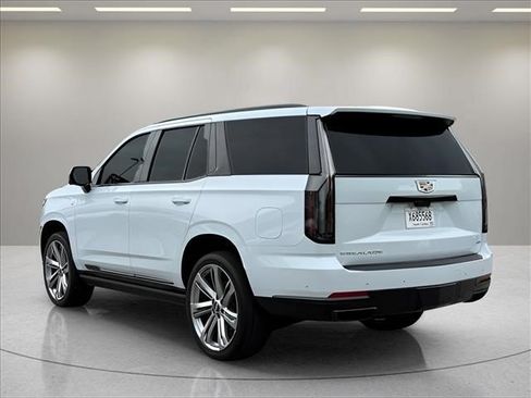 Used 2026 Cadillac Escalade Platinum Sport AWD/4WD image 14