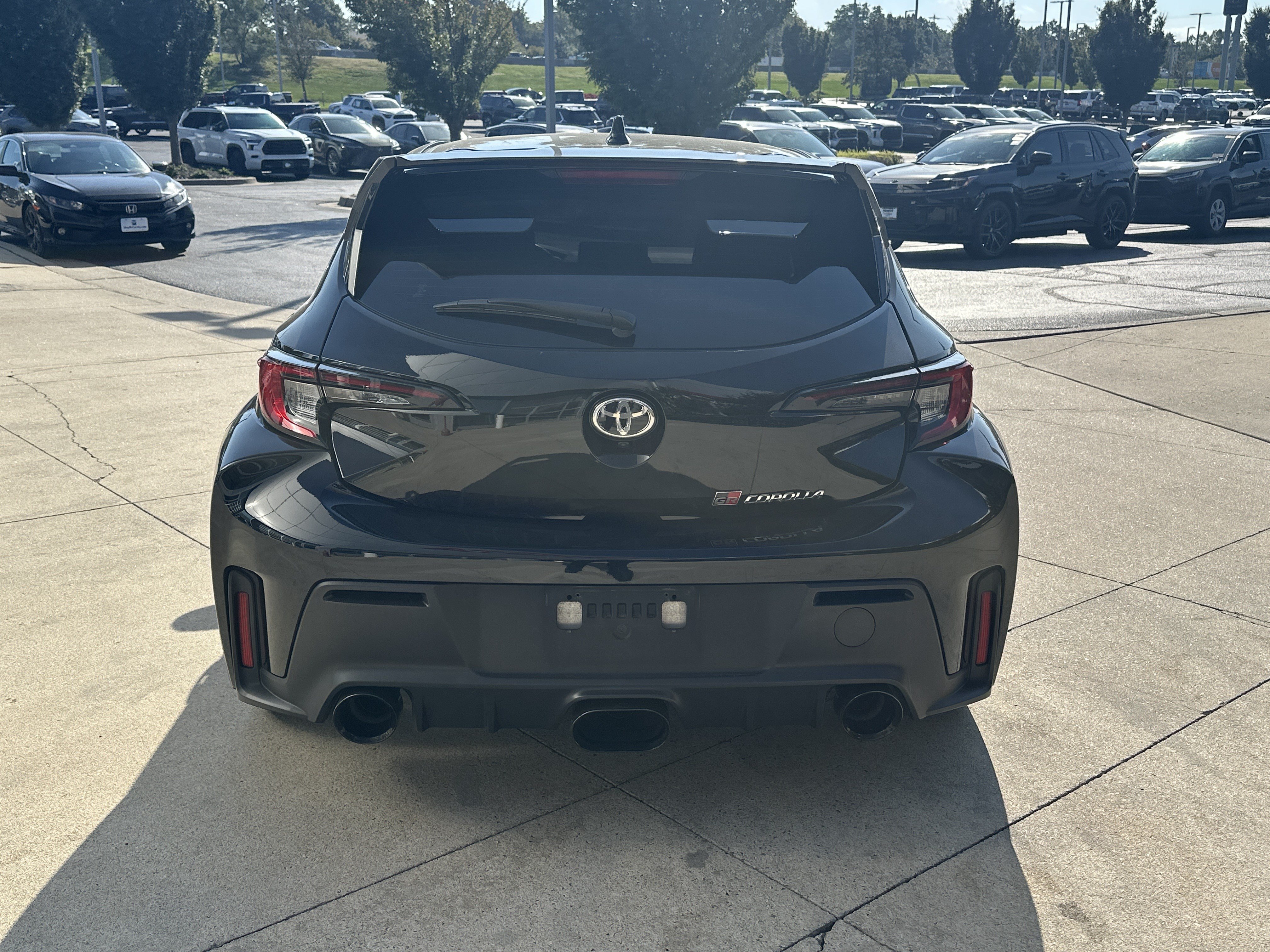 Used 2023 Toyota Corolla GR w/ Performance Package AWD/4WD image 8
