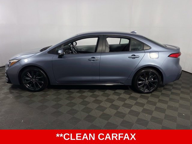 Used 2024 Toyota Corolla SE FWD image 5
