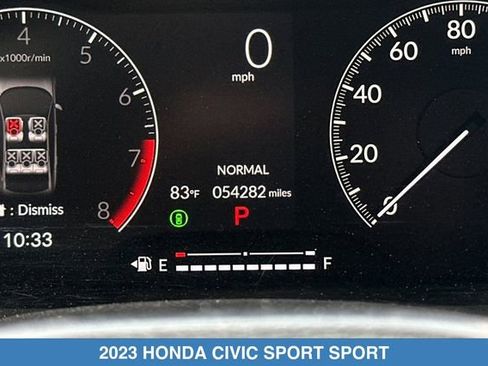Certified 2023 Honda Civic Sport image 27