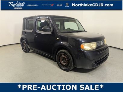 Used 2011 Nissan Cube 1.8 S w/ Interior Designer Pkg