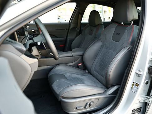 Certified 2025 Hyundai Sonata N Line FWD image 21