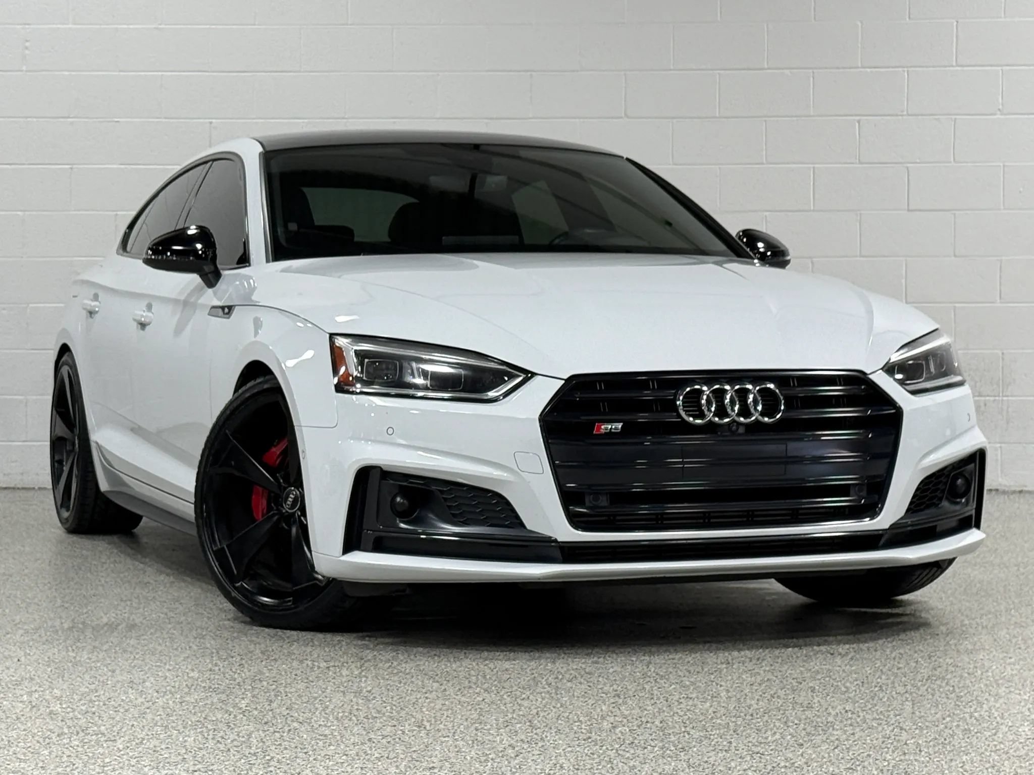 Used 2019 Audi S5 Prestige w/ S Sport Package AWD/4WD image 4